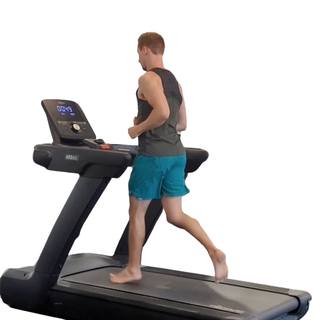 Treadmill running