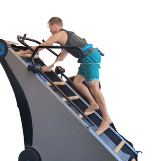 Ladder climber