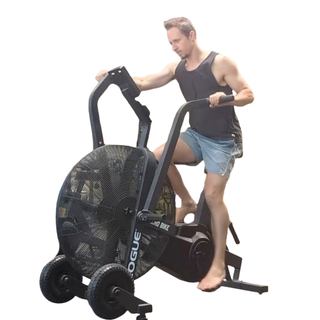 Assault bike