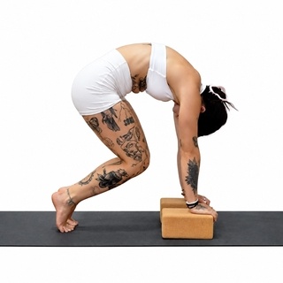 Elevating active core compression