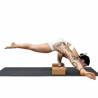 Flying split