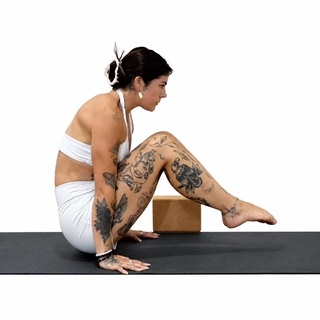 Tuck l-sit lift