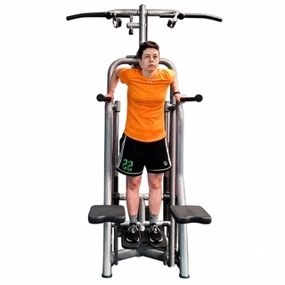 Machine-assisted dip