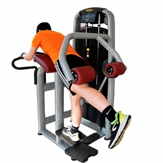 Glute kickback machine
