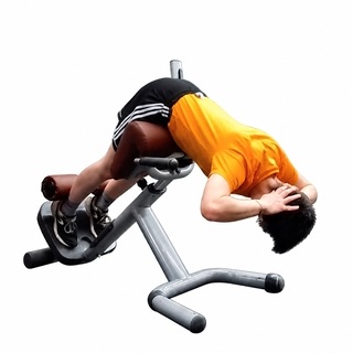 45-degree hip extension