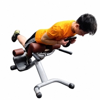Weighted single-leg 45-degree hip extension