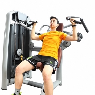Machine shoulder press