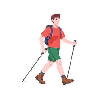 Hiking