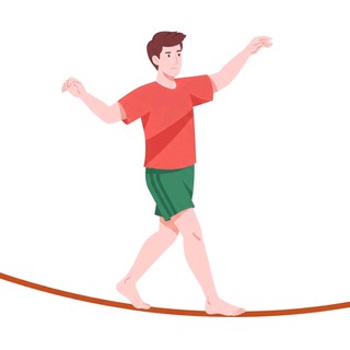 スラックライン