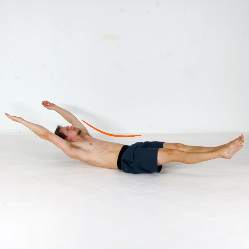 Hollow body
