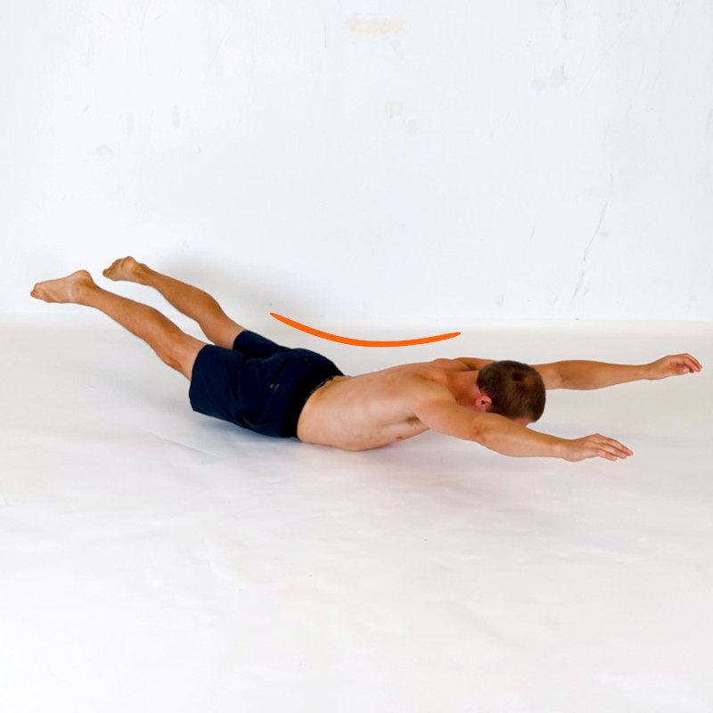 Arch body