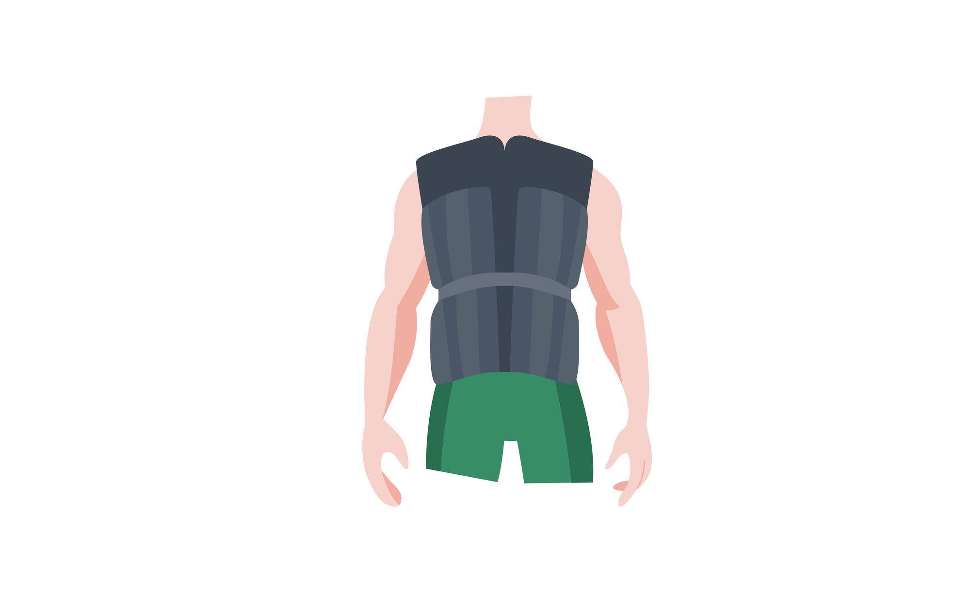 Weight vest