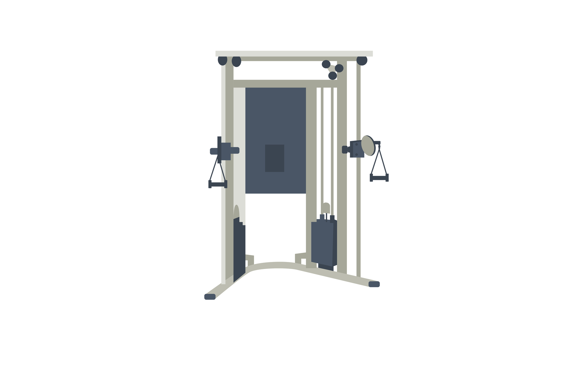 Cable machine