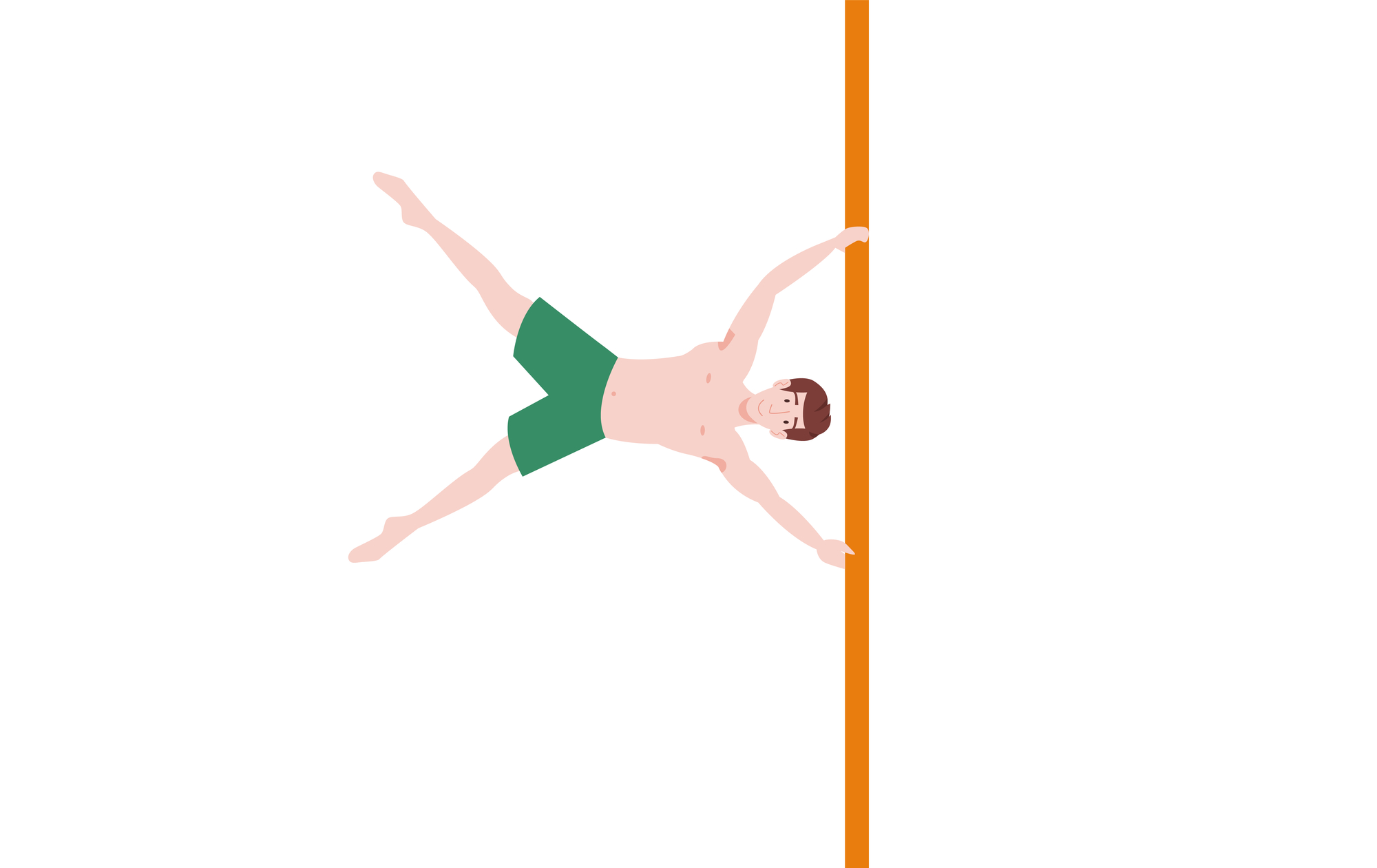 Flag pole