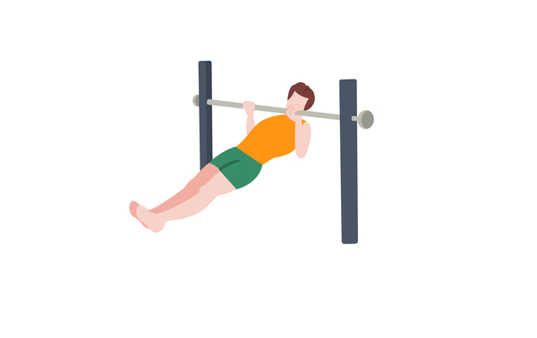 Row bar