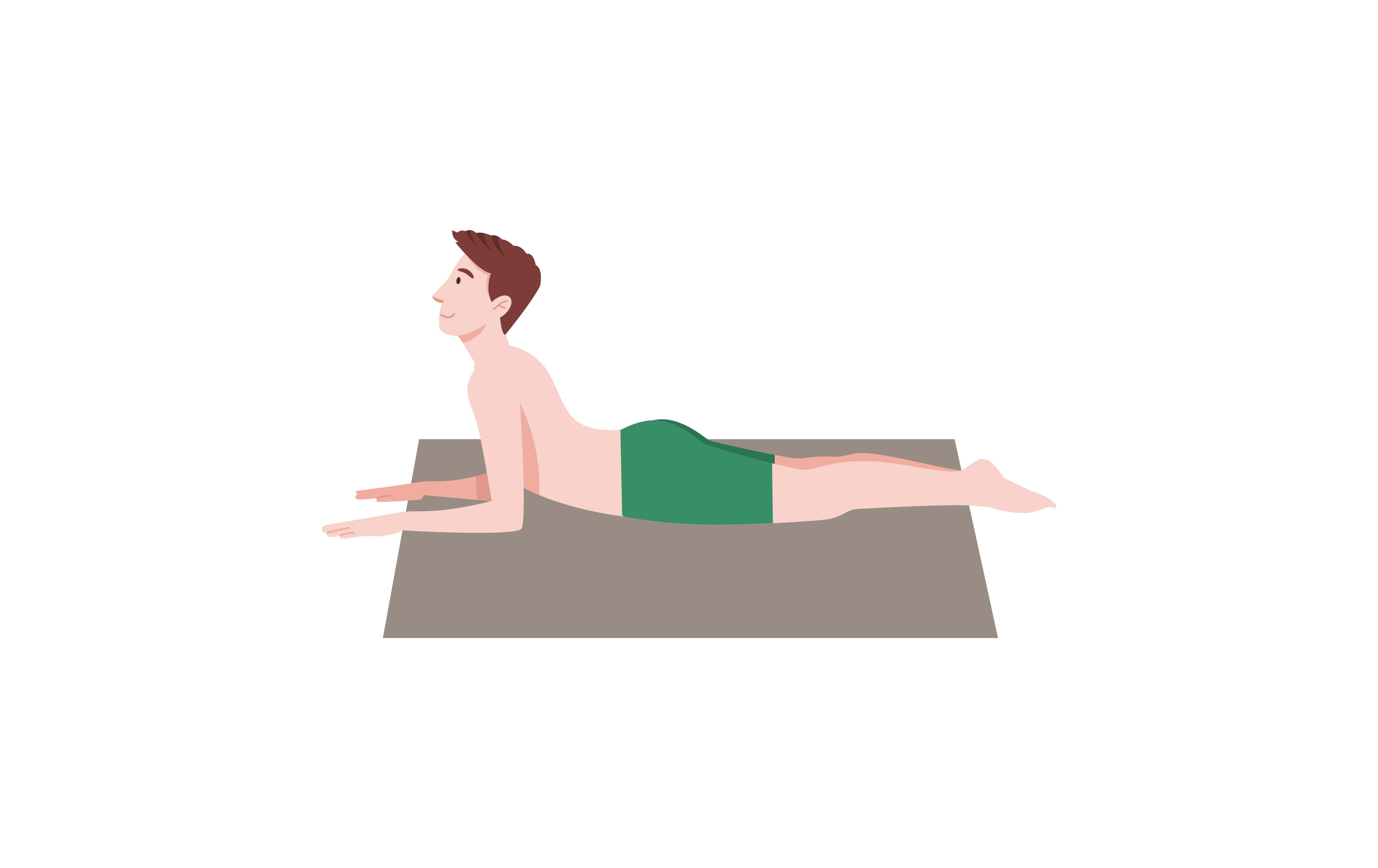 Ground (hands or body)