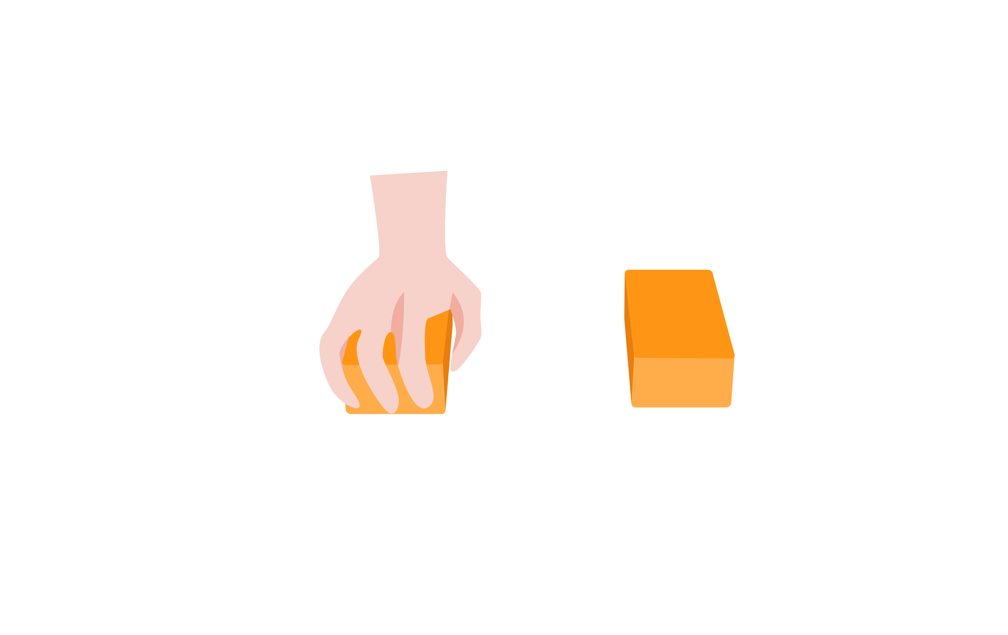 Handstand block