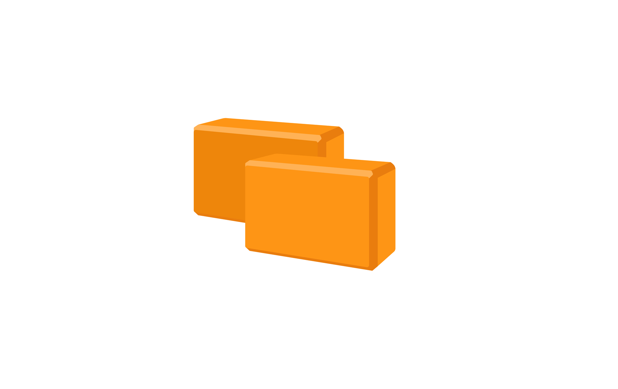 Yoga block
