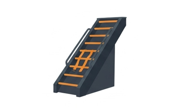 Ladder machine