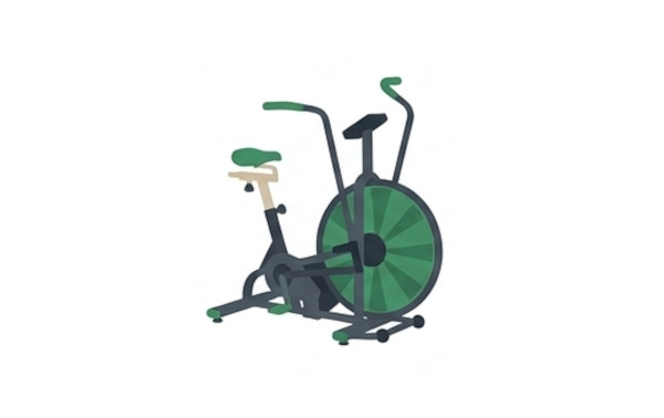 Assault bike
