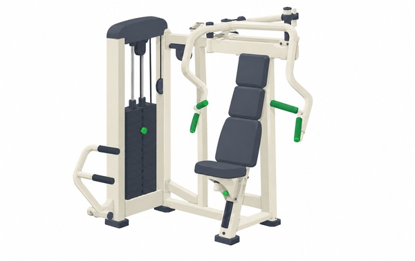 Chest press machine