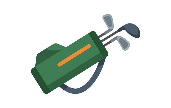 Golf clubs