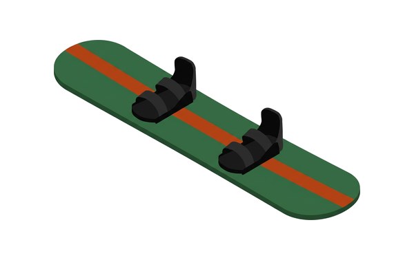 Snowboard