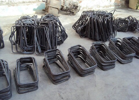 Materiales y estructura