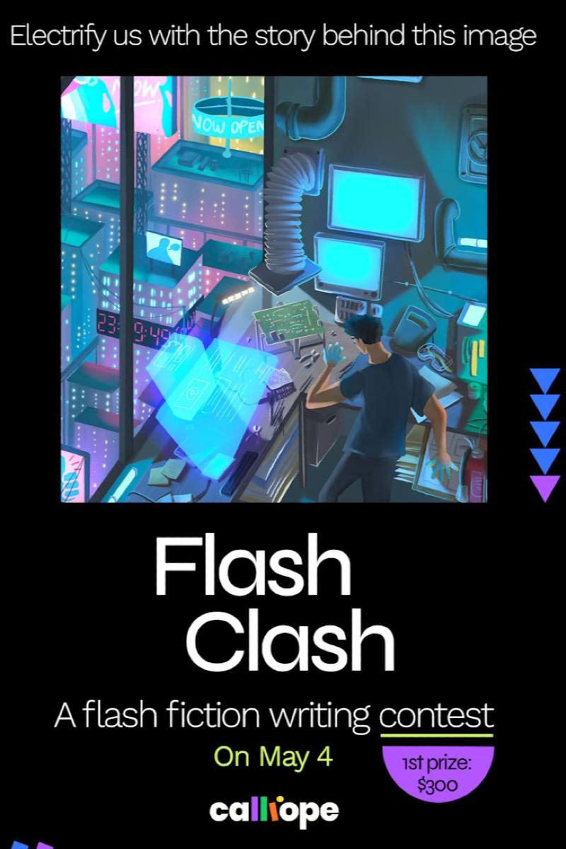 Flash Clash Judging Criteria