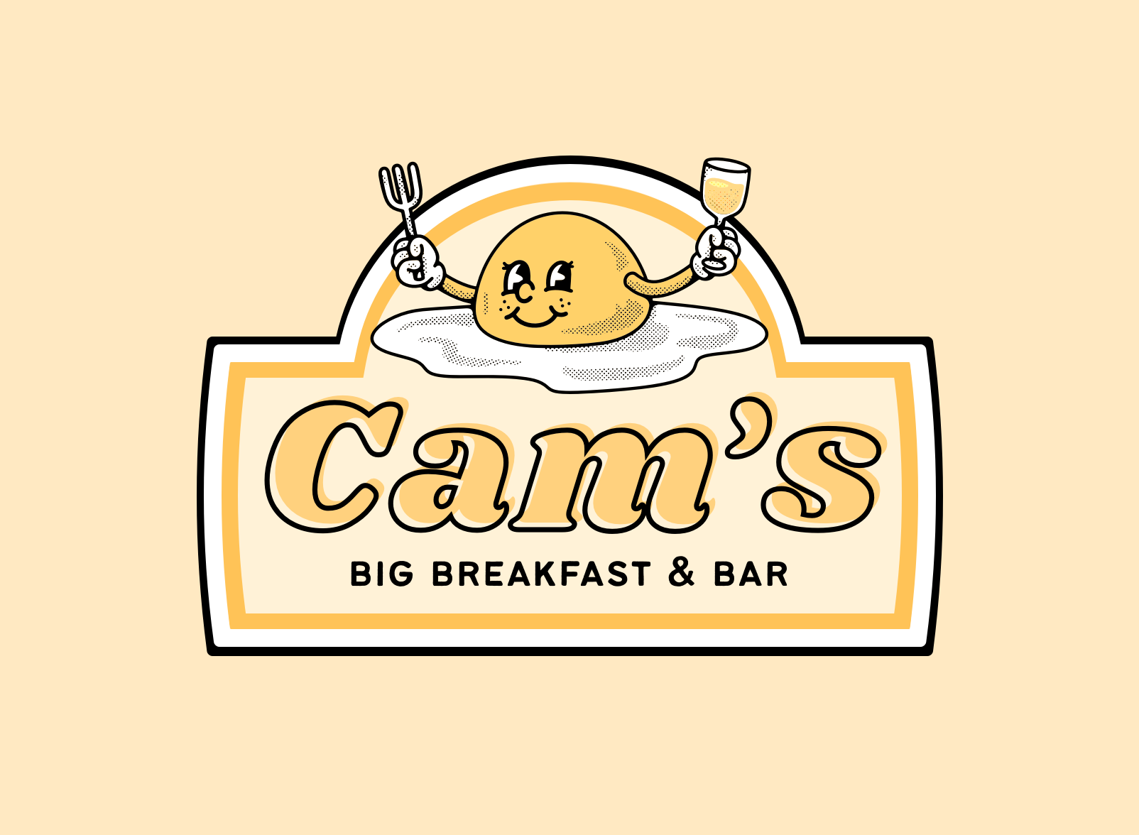 Cams Big Breakfast & Bar