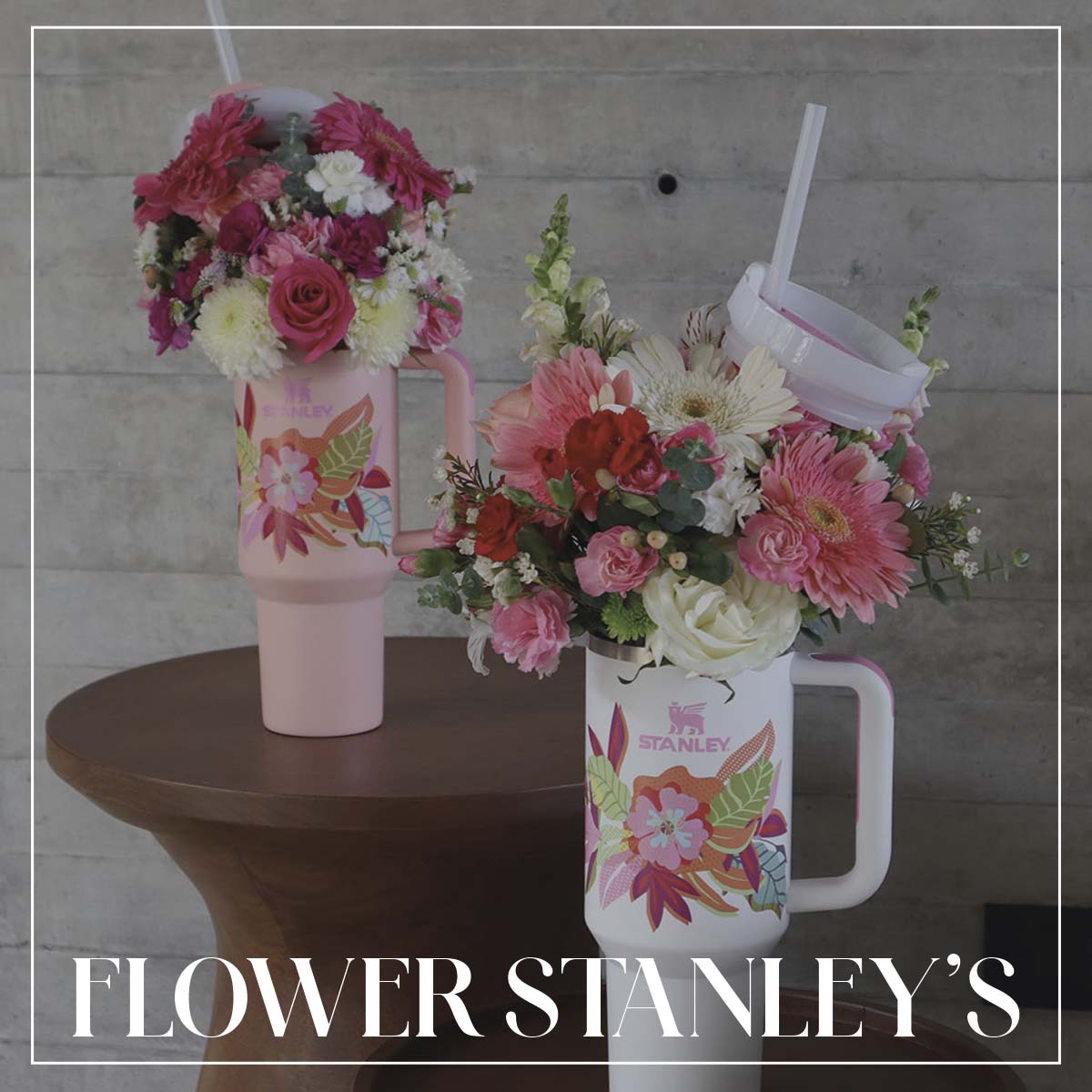 Flower Stanley's