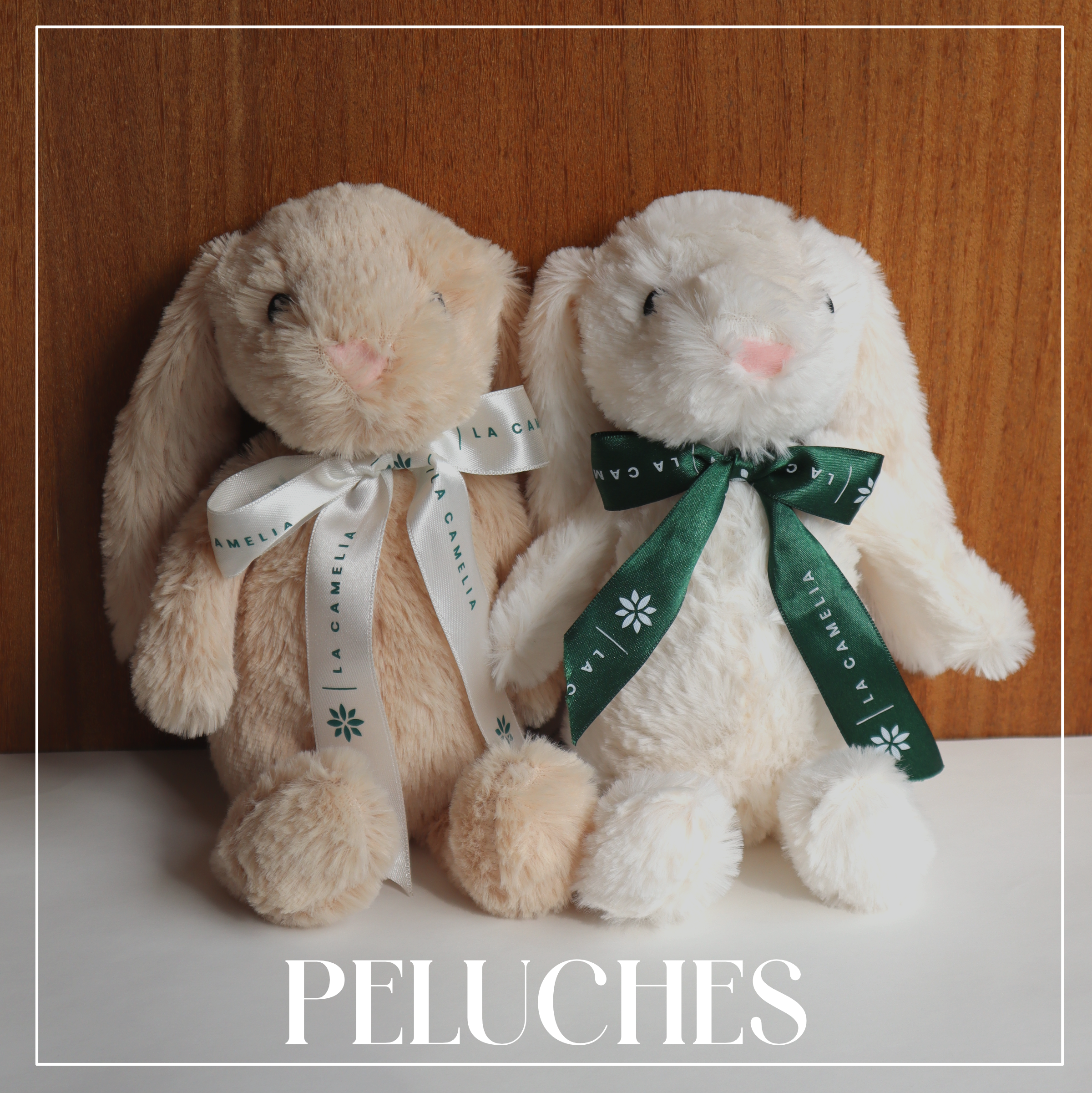 Peluches