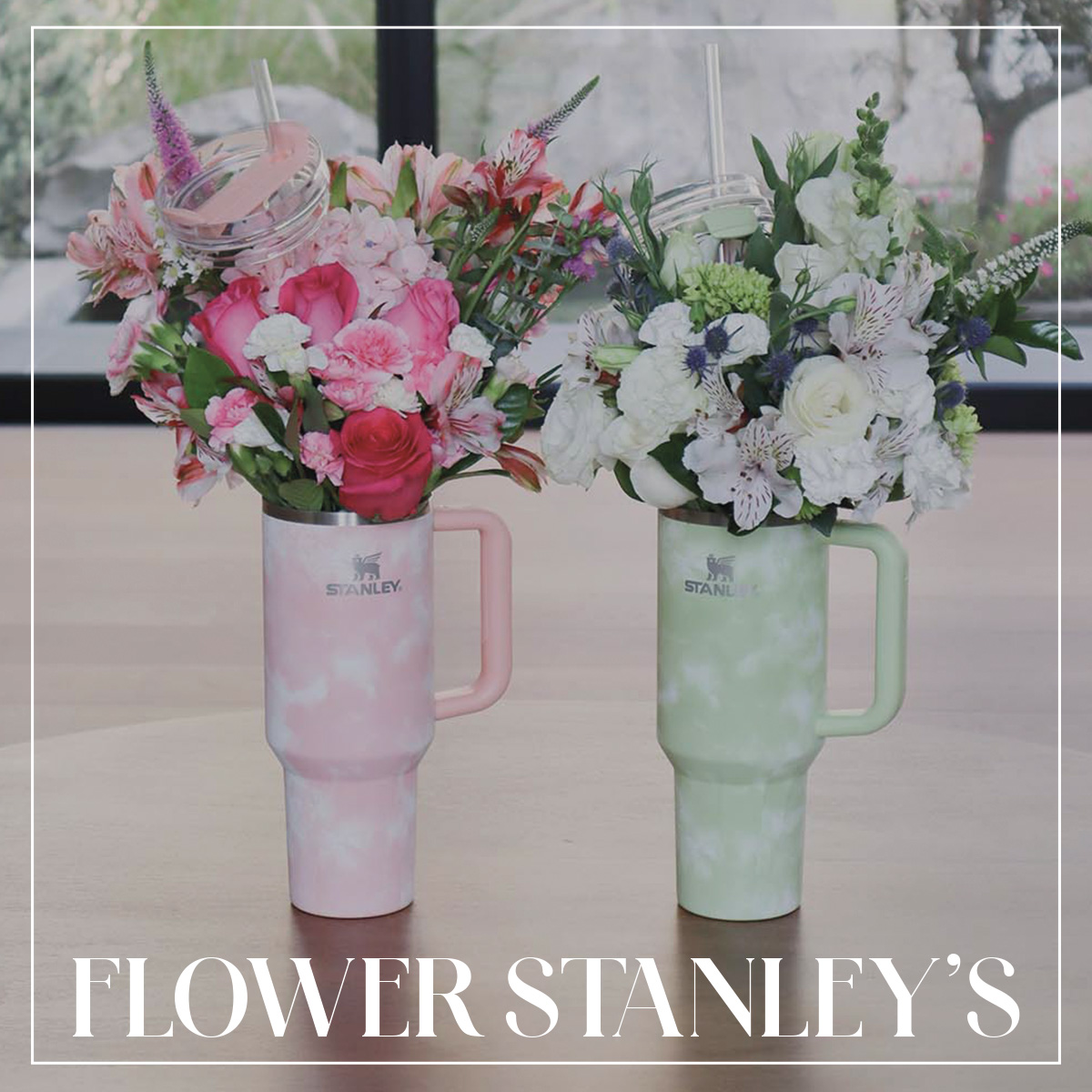 Flower Stanley's