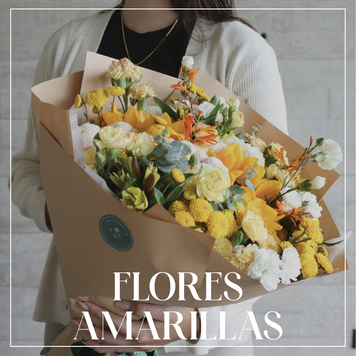 Flores Amarillas