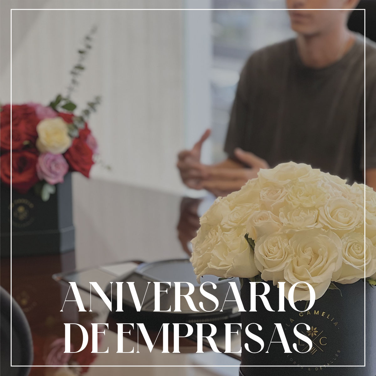 Aniversario de Empresas