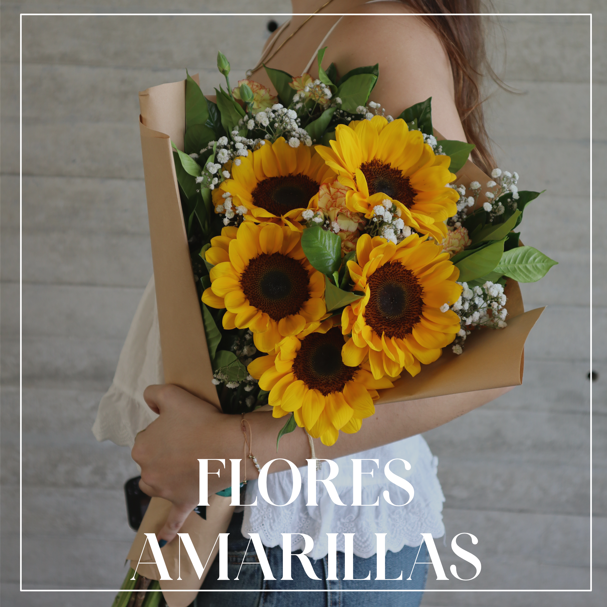 Flores Amarillas