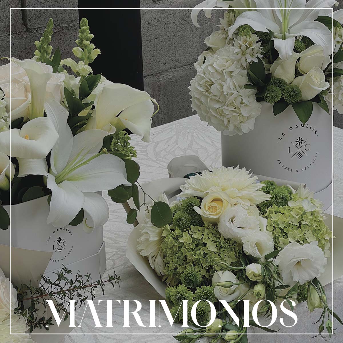 Matrimonios