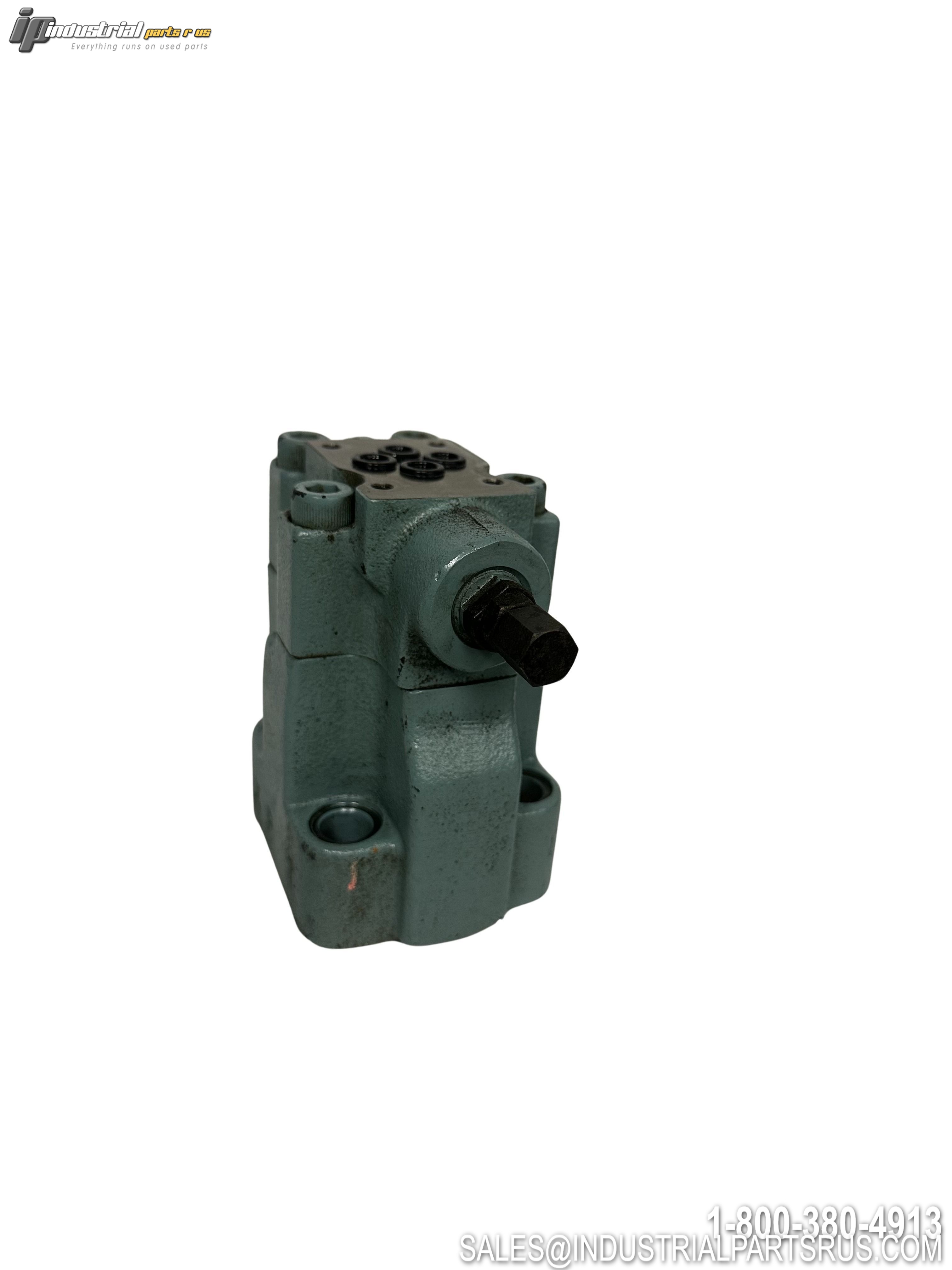NACHI R1S-G03-AR3-C1-21 Relief Valve Hydraulic Control Component