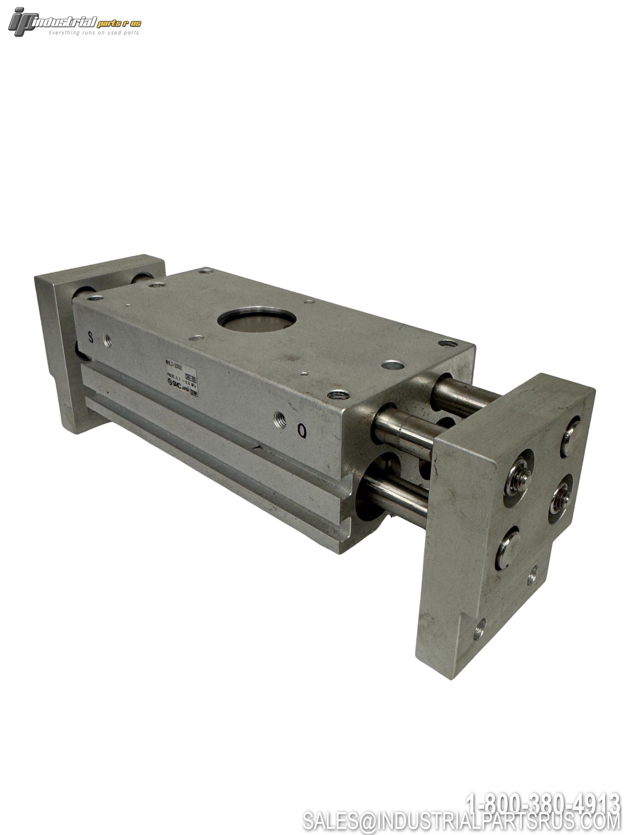 SMC MH2-2002 Pneumatic Gripper 20mm Double Acting Angular 0.6 MPa