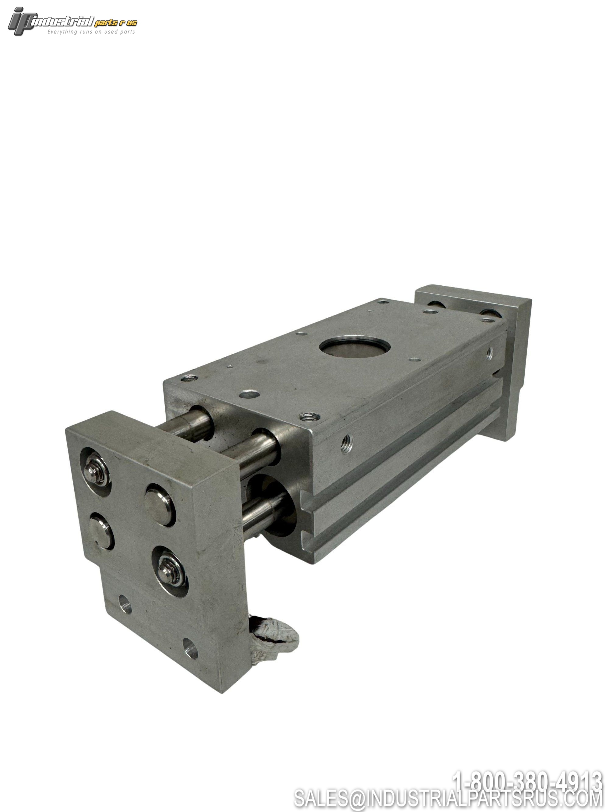 SMC MH2-2002 Pneumatic Gripper 20mm Double Acting Angular 0.6 MPa