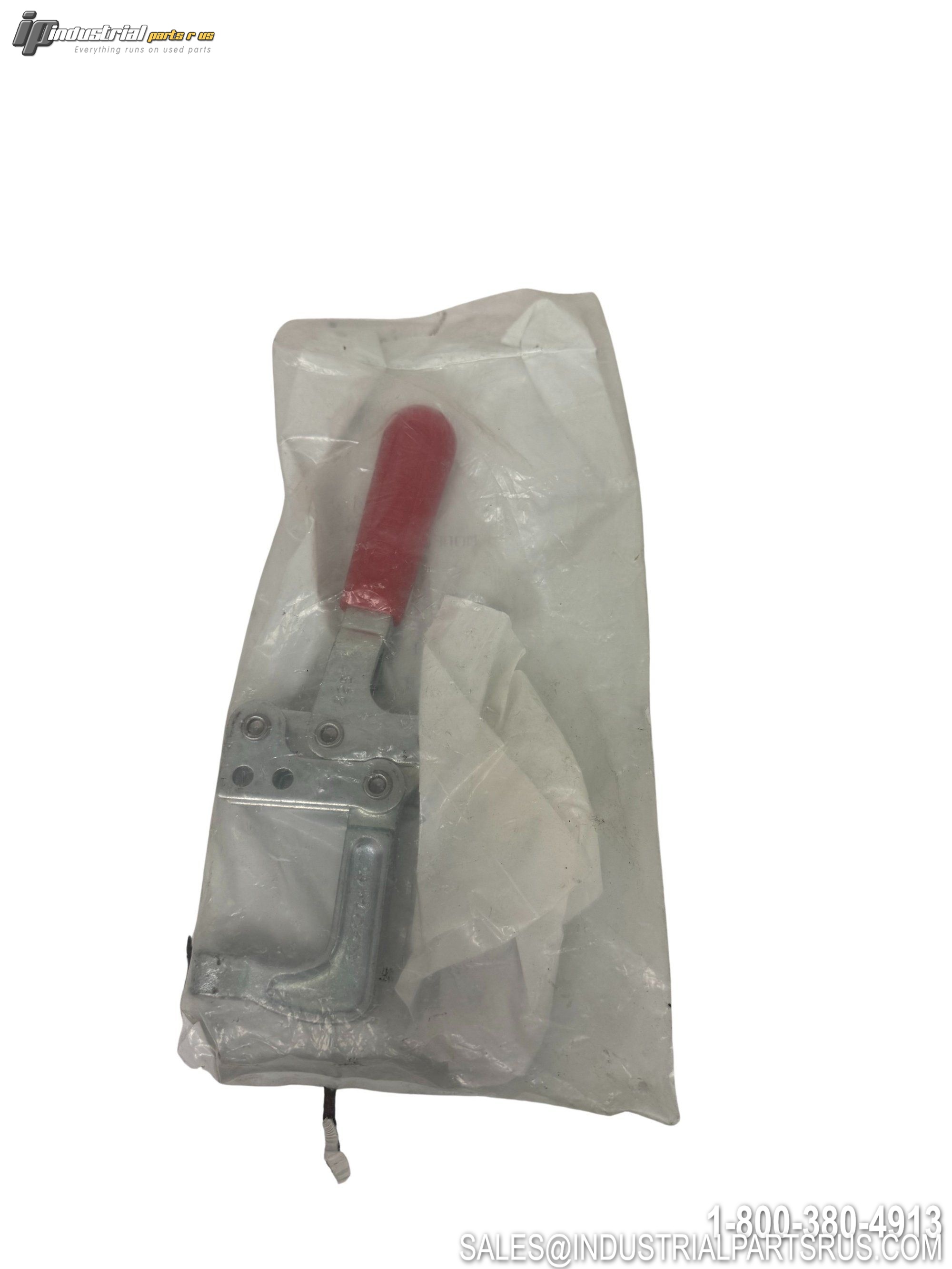 De-sta-co 325 Manual Squeeze Action Plier Clamp 800 LB Hold-Down Toggle