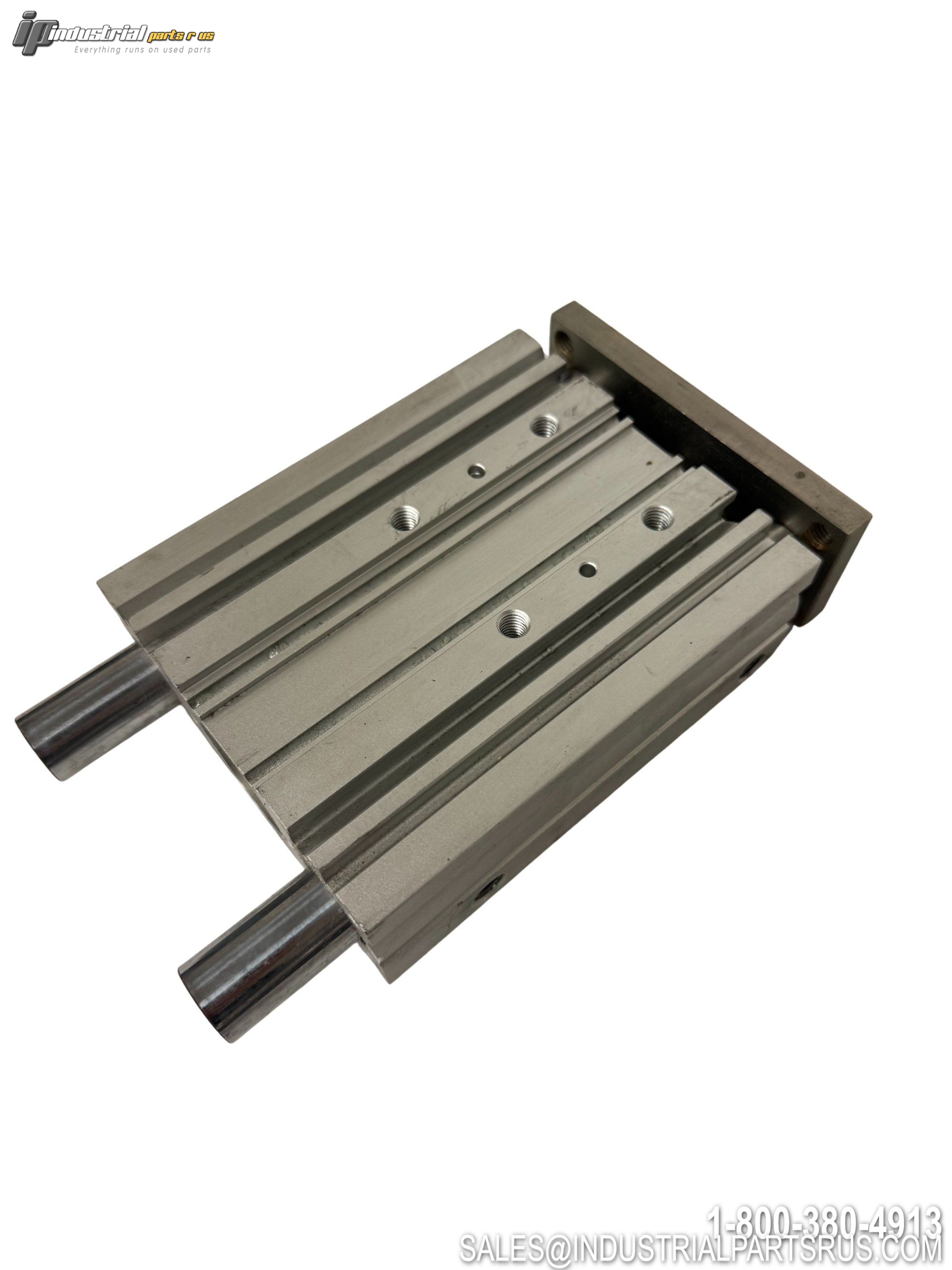 SMC MGPM32TN-100Z Compact Guided Cylinder 32mm Bore 100mm Stroke NPT 1/8"