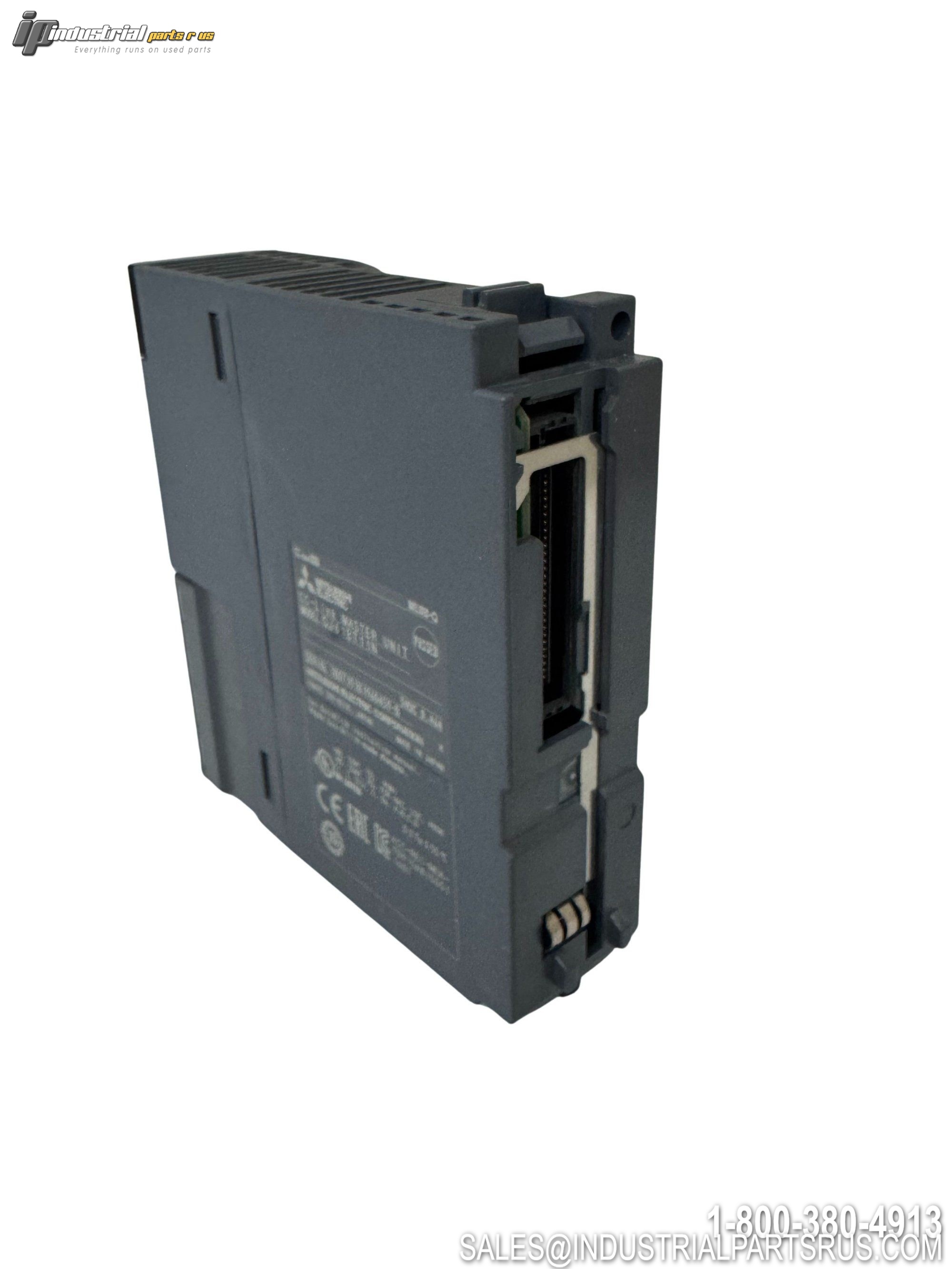 Mitsubishi QJ61BT11N CC-Link V2.0 Master/Local MELSEC-Q Digital Module