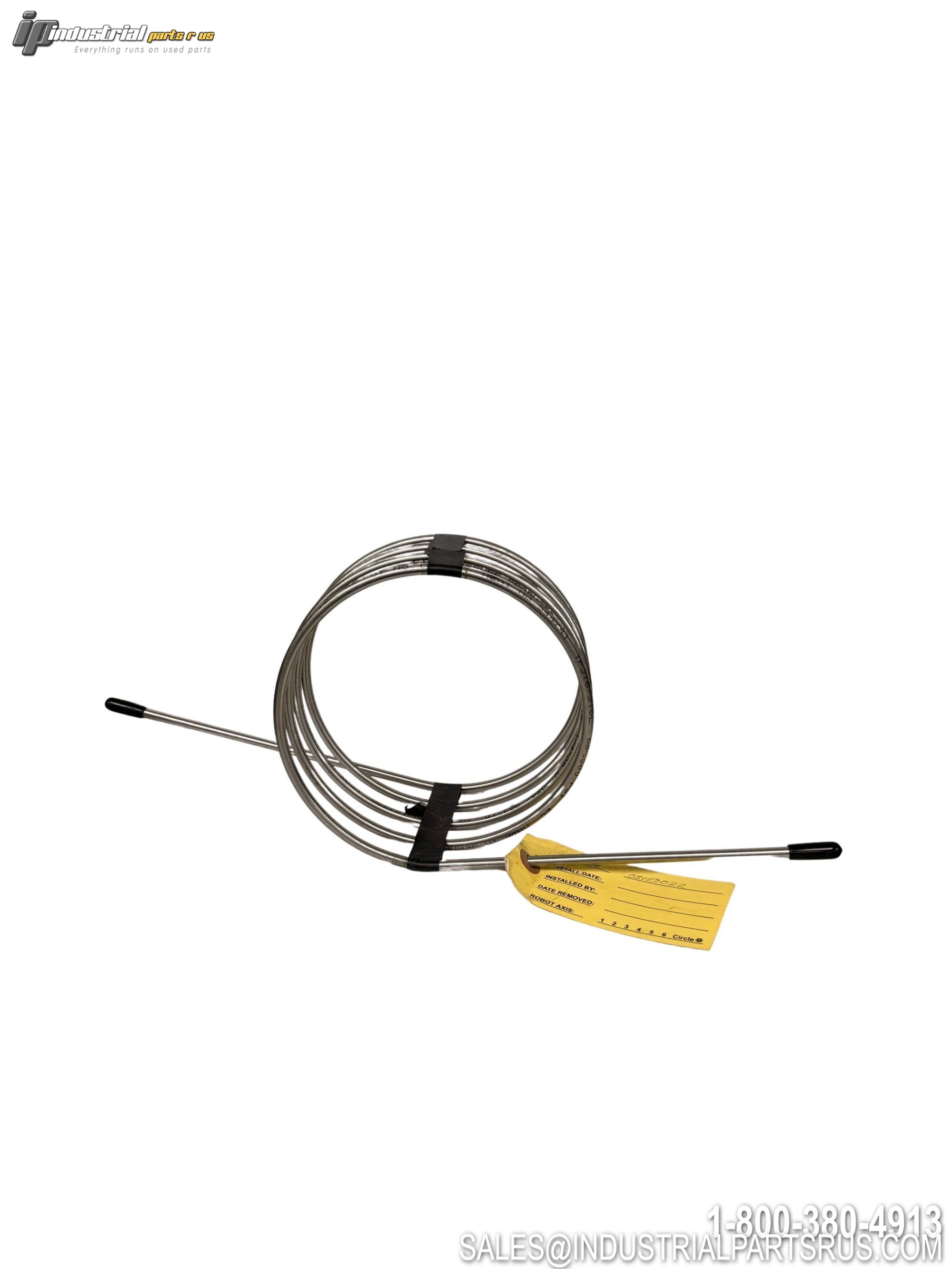 KMT 05127022 High Pressure Coil 60K Waterjet Intensifier Pump Hydraulic