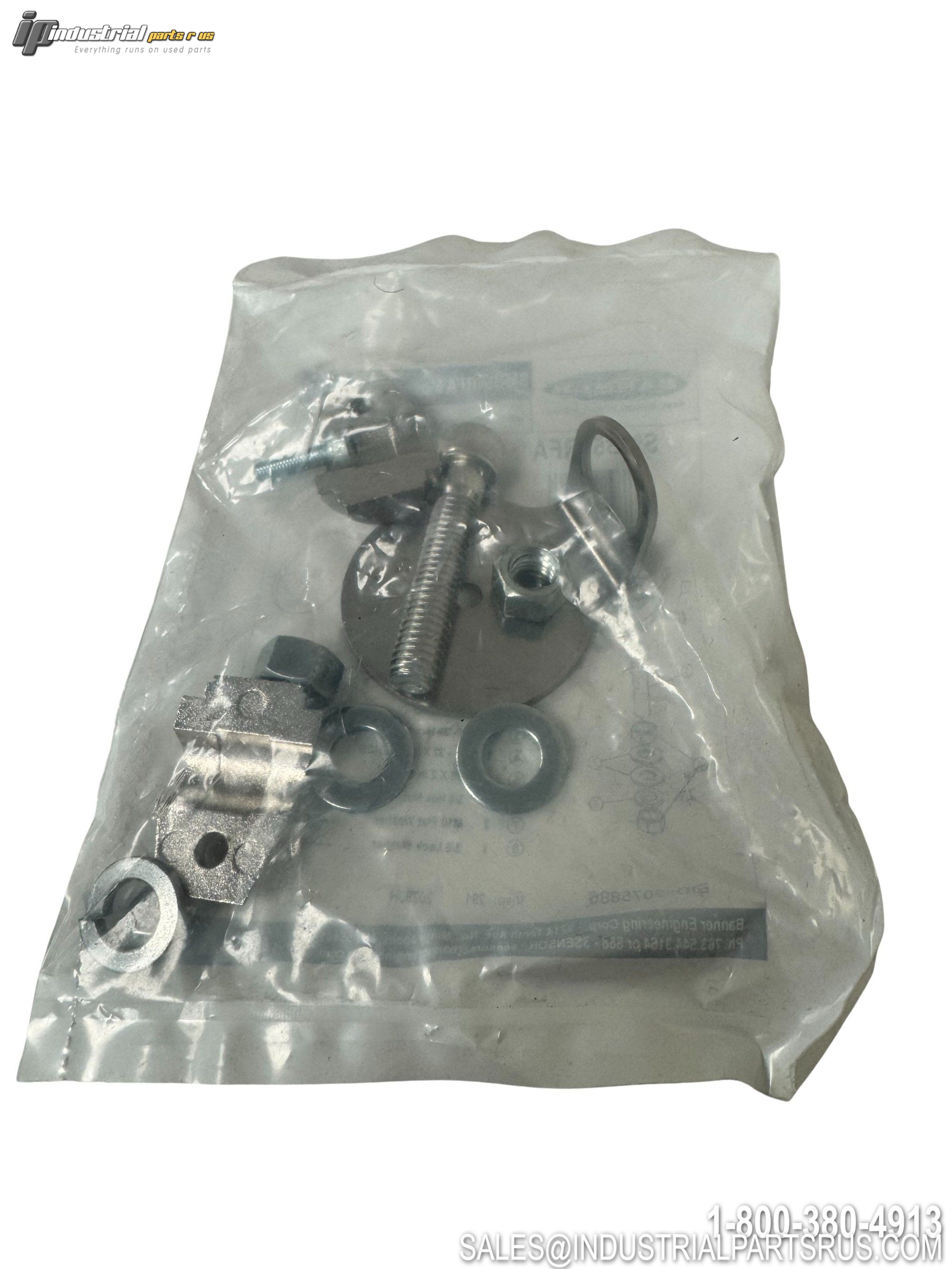 Banner SMB50RFA Swivel Bracket 50mm Reflector Screw Mount Photoelectric