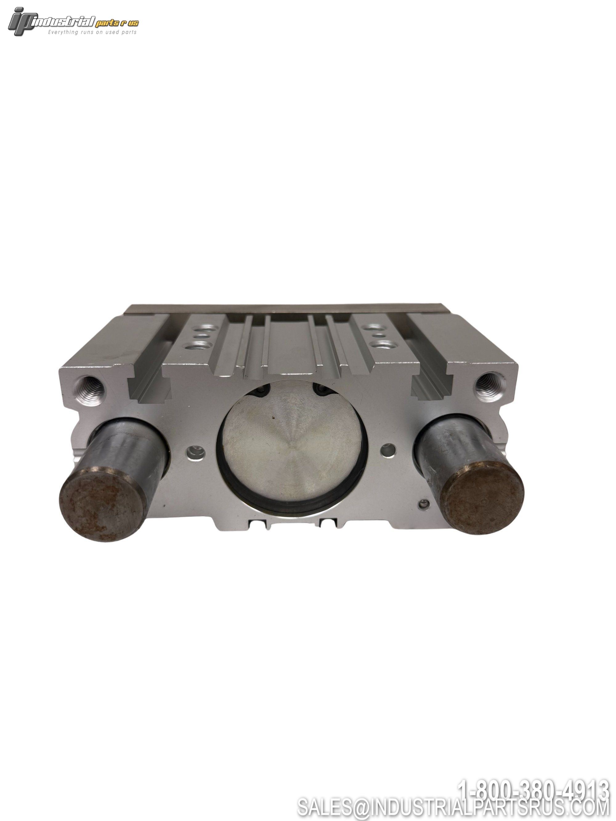 SMC MGPM50N-25 Compact Guide Cylinder 50mm Bore 25mm Stroke End Lock