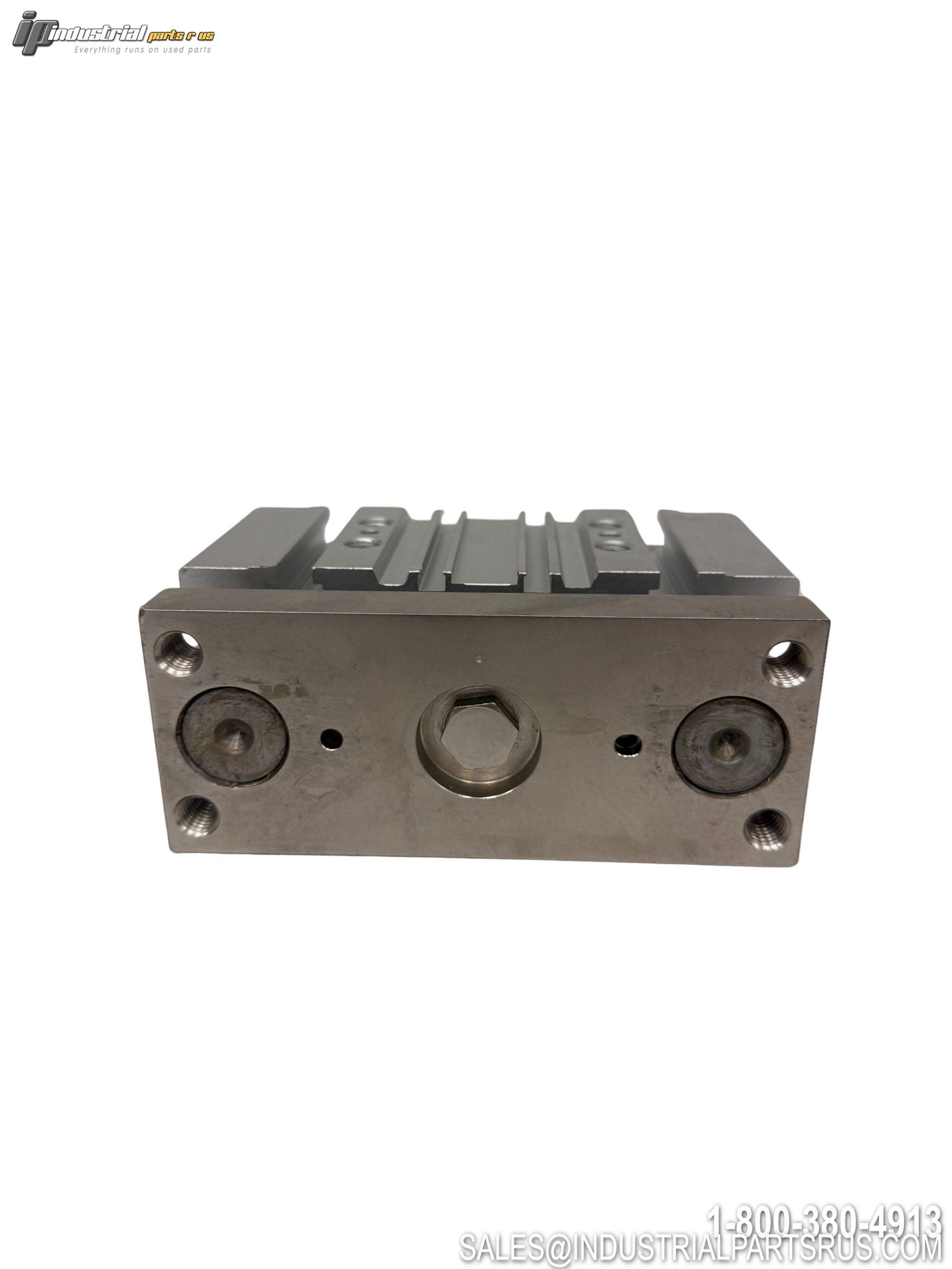 SMC MGPM50N-25 Compact Guide Cylinder 50mm Bore 25mm Stroke End Lock