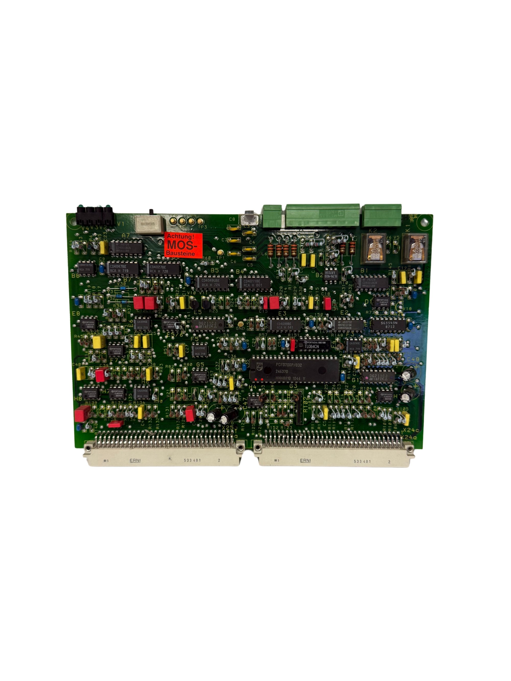 Bosch 047829-4017 PCB Board