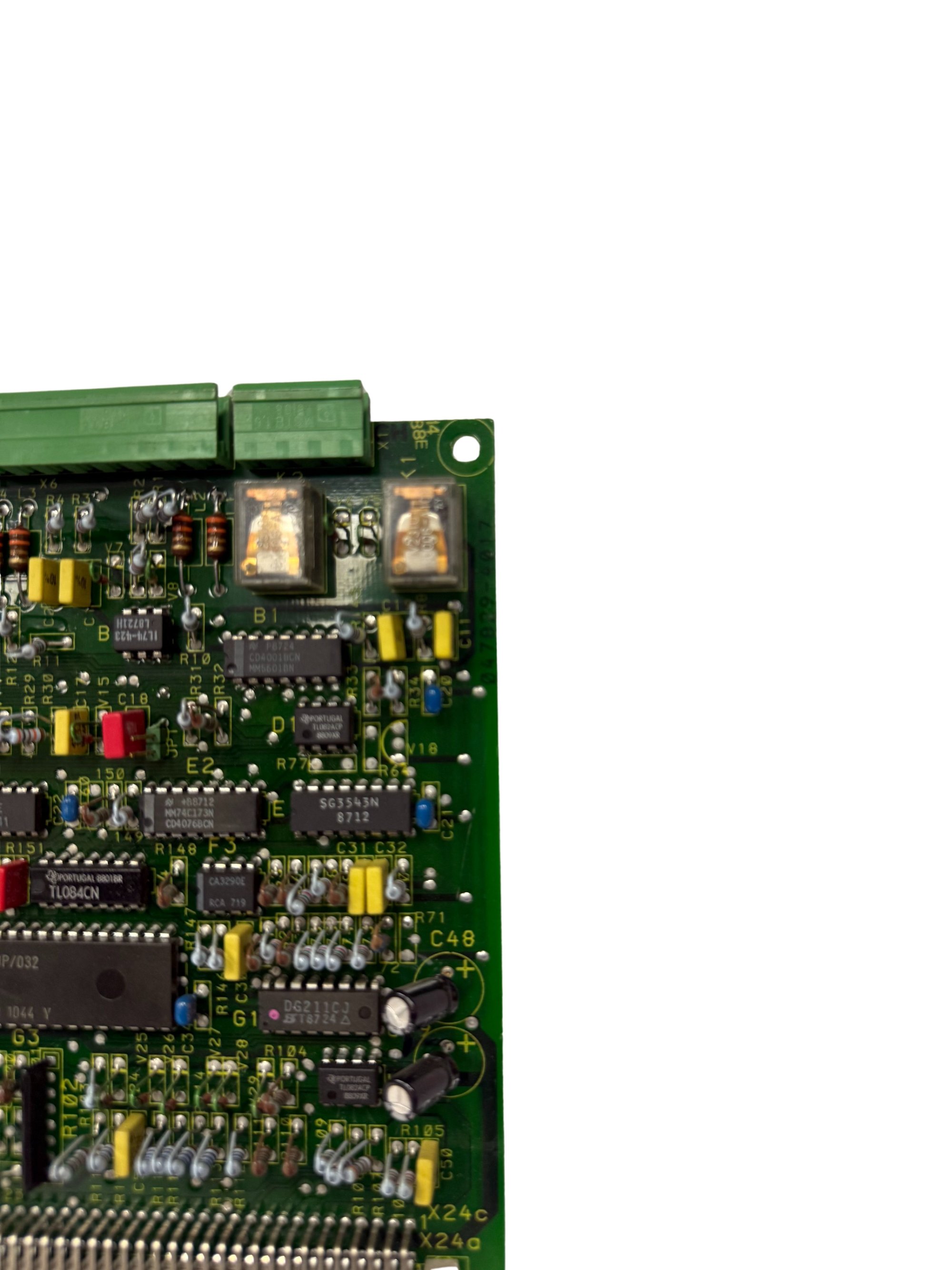 Bosch 047829-4017 PCB Board