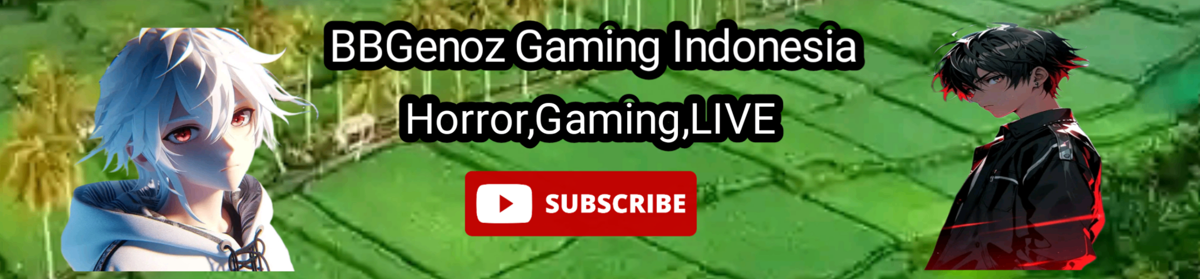 BBGenoz Gaming Indonesia banner